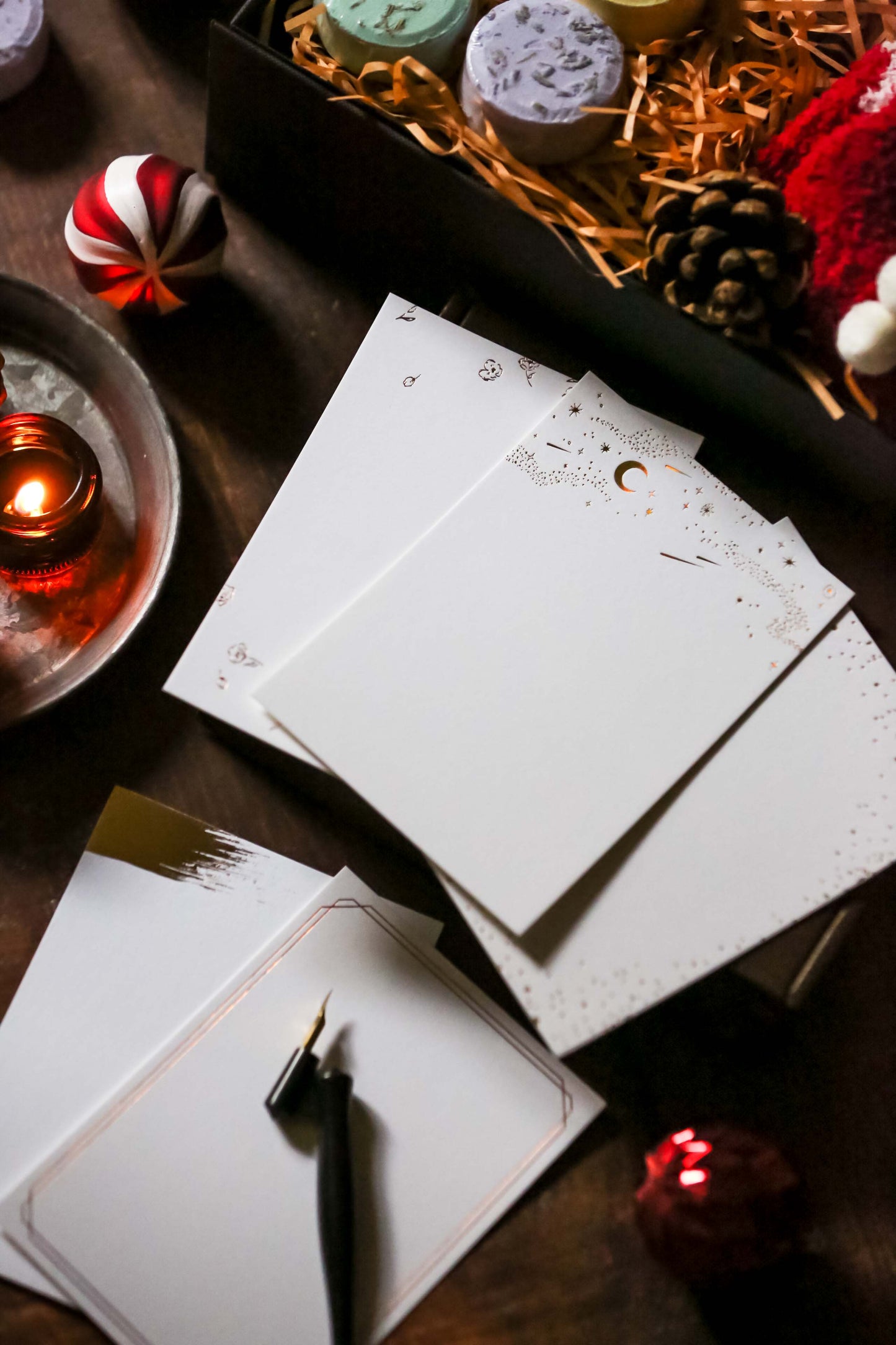 Luxe Retreat Gift Set