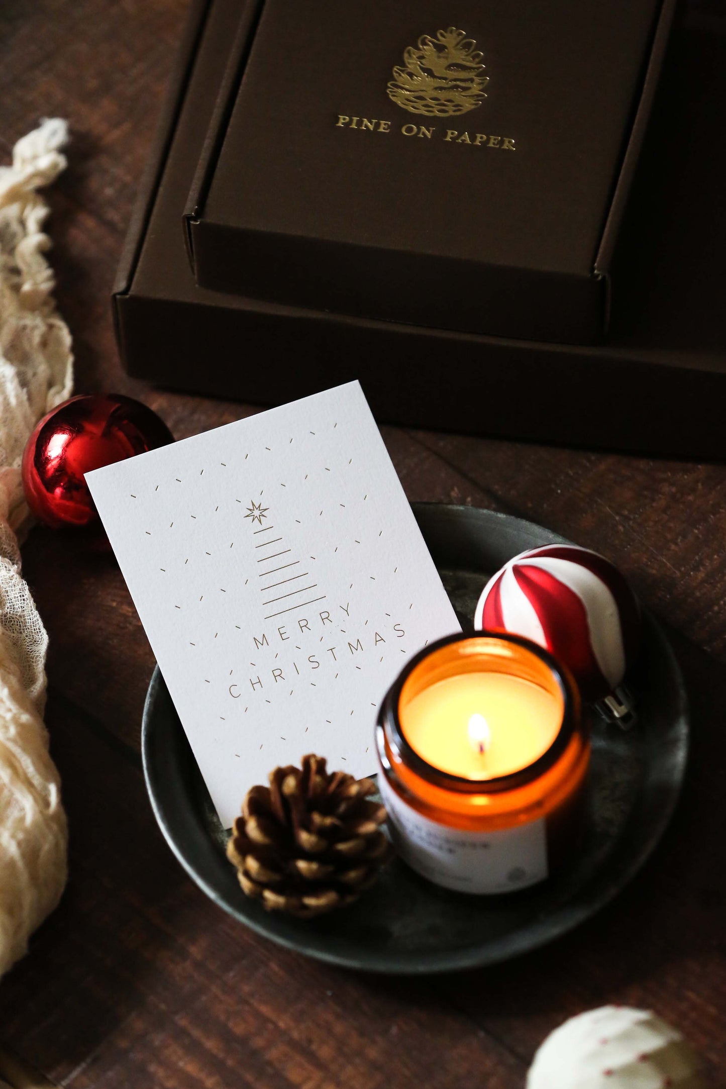 Luxe Retreat Gift Set