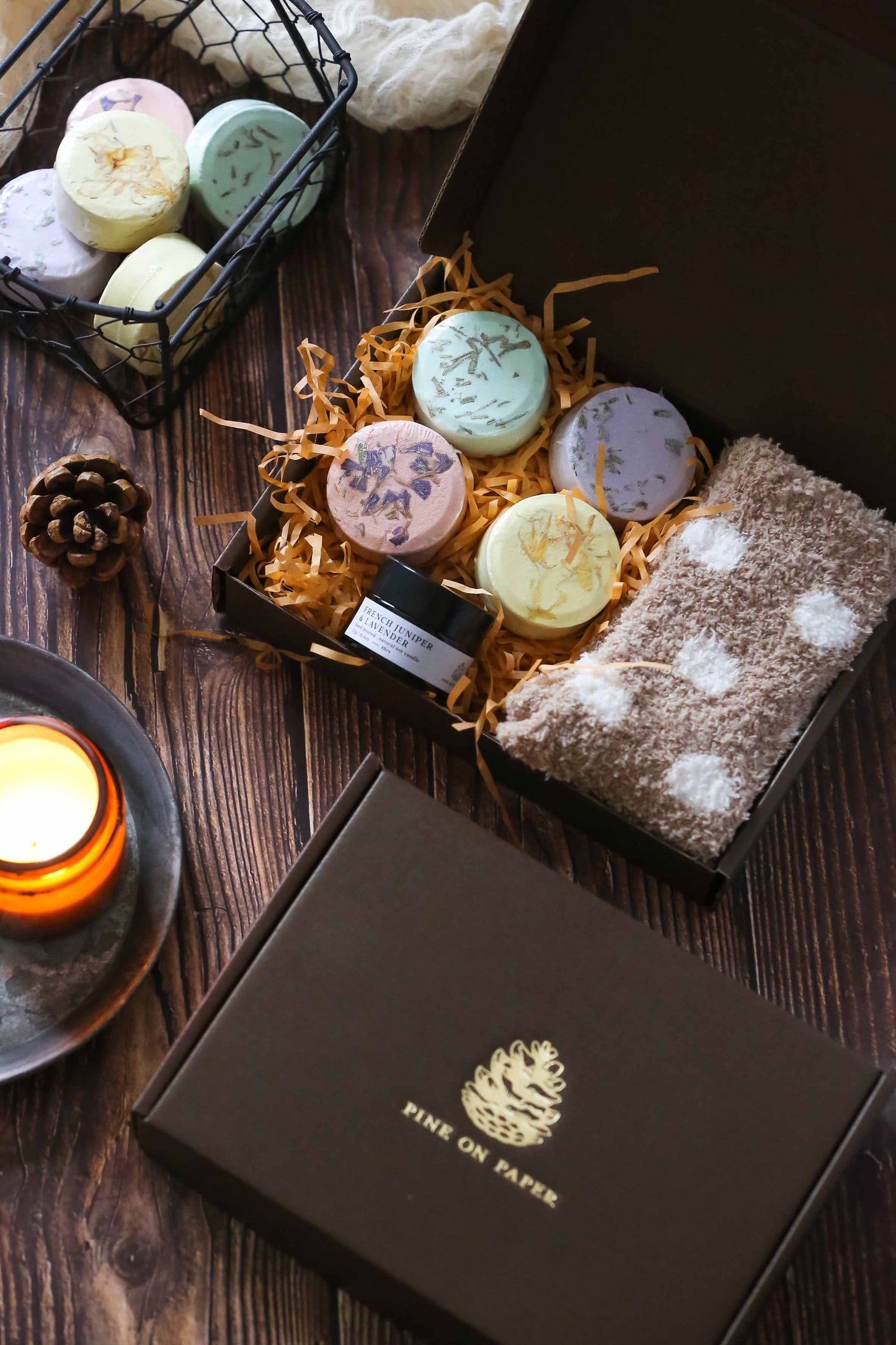 Gentle Embrace Gift Set