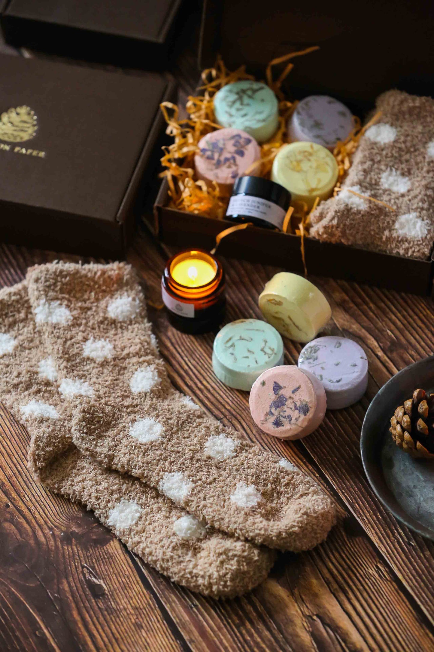 Gentle Embrace Gift Set