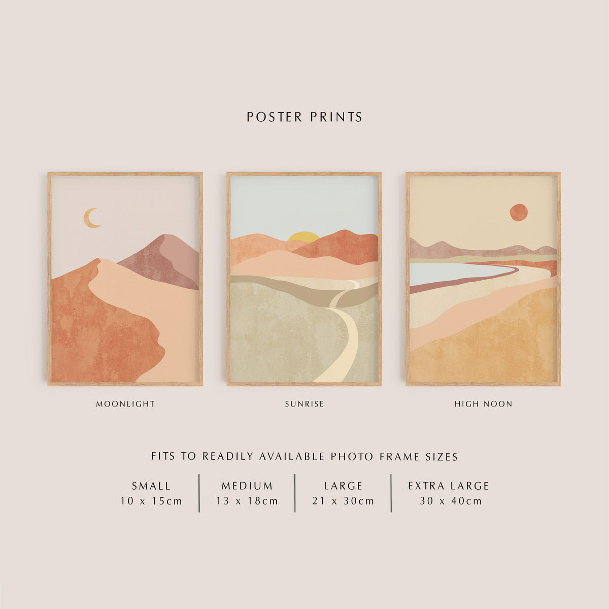 Wild Arcadia Prints