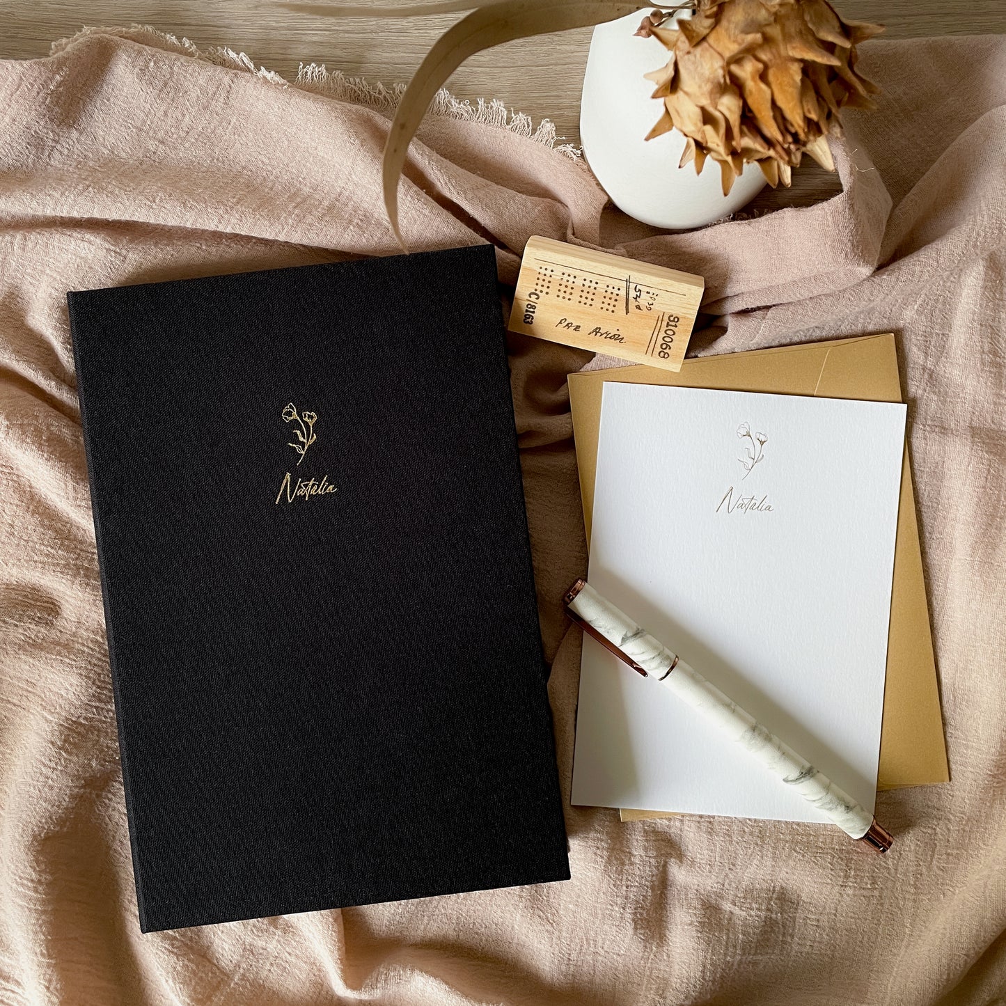 Noir Notebook