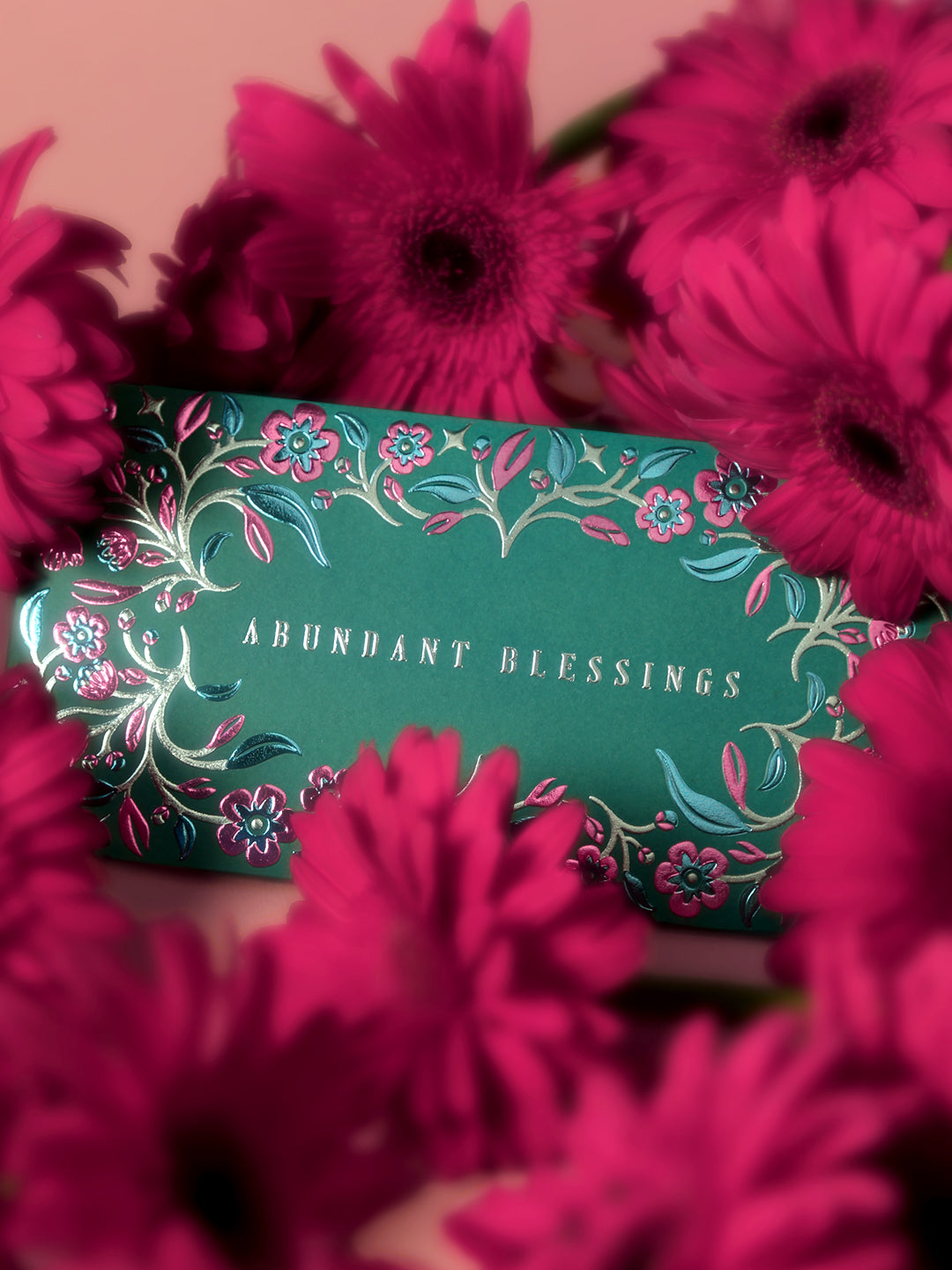 2026 Red Packets: BOUNTIFUL BEGINNINGS