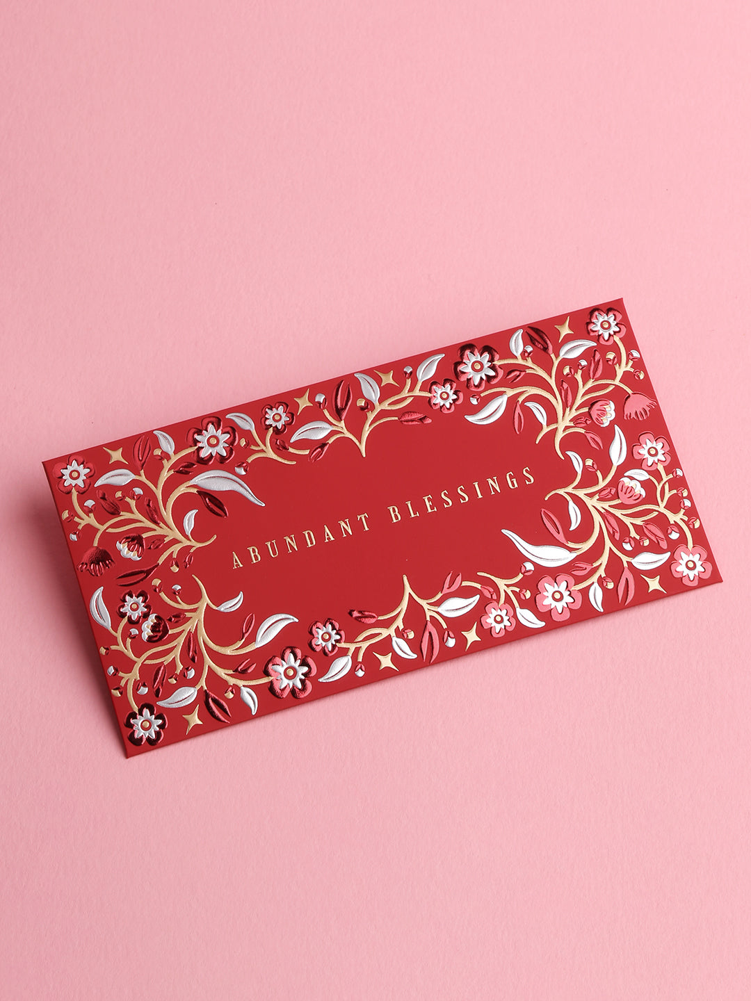 2026 Red Packets: BOUNTIFUL BEGINNINGS