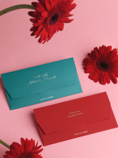 2026 Red Packets: BOUNTIFUL BEGINNINGS