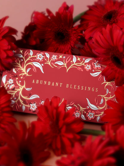 2026 Red Packets: BOUNTIFUL BEGINNINGS