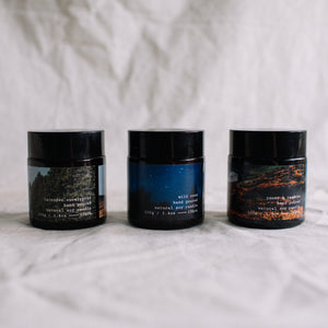 Roadtrip X'mas Candles