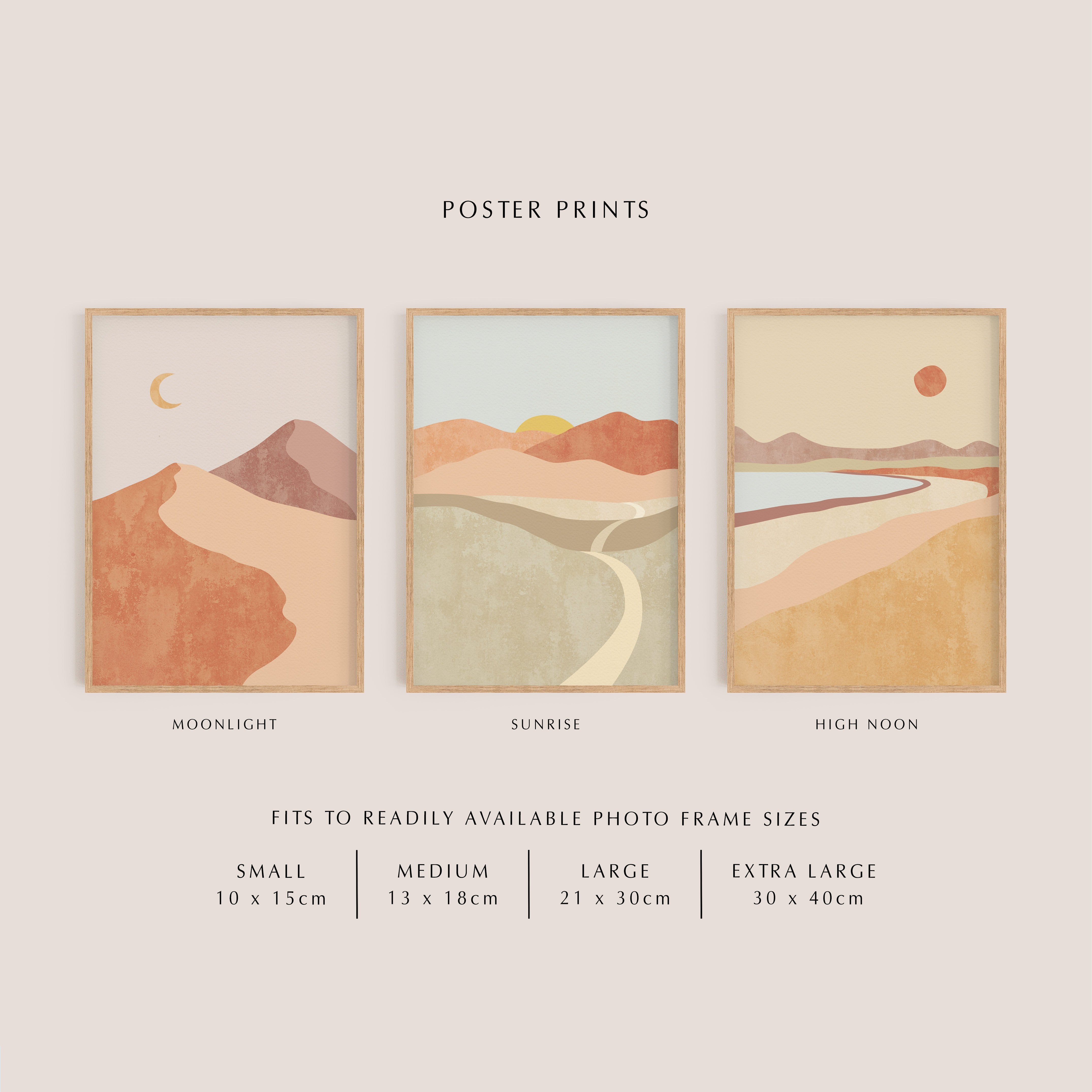 Wild Arcadia Prints