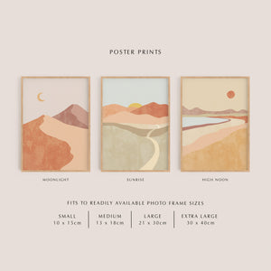 Wild Arcadia Prints