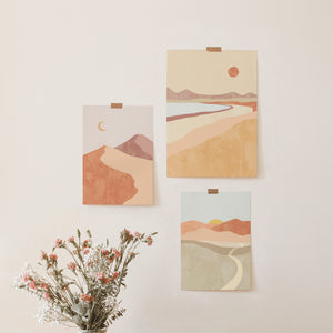 Wild Arcadia Prints
