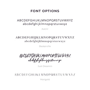 Olive Notecards