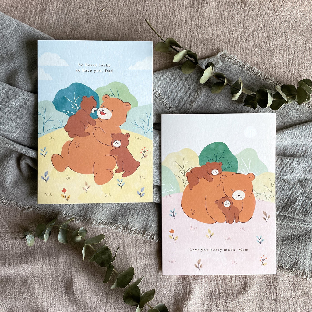 Greeting Cards Bundle (Set of 2)