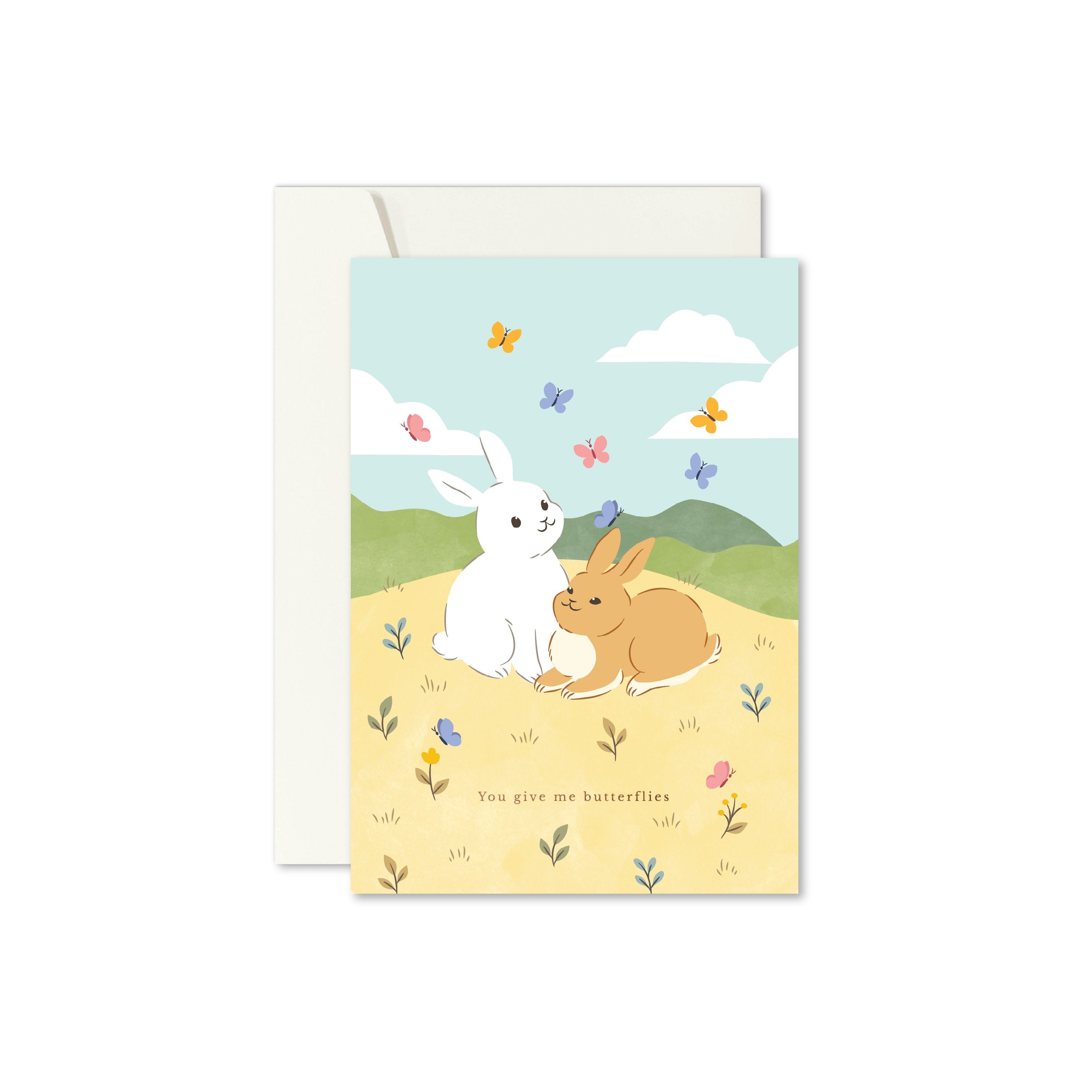 Greeting Cards Bundle (Set of 4)