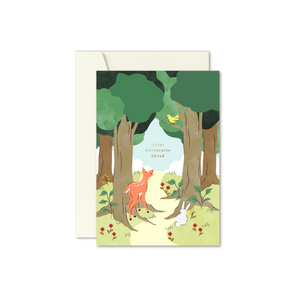 Great Adventures Greeting Card