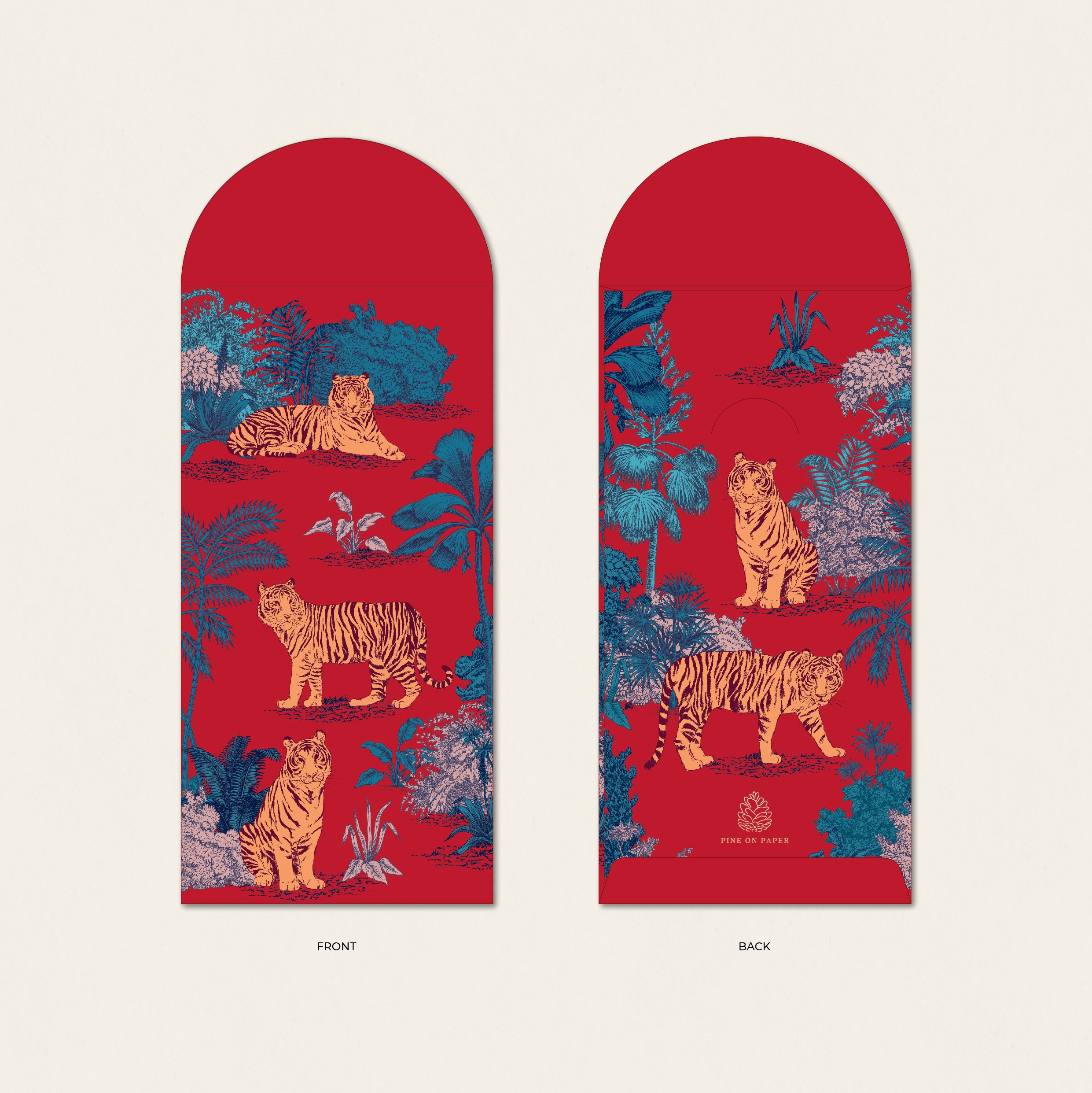 Valor Red Packets