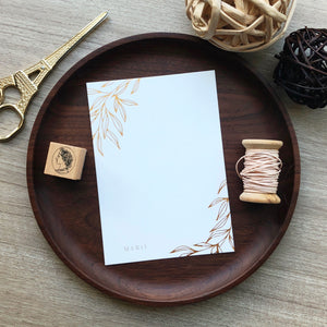 Olive Notecards
