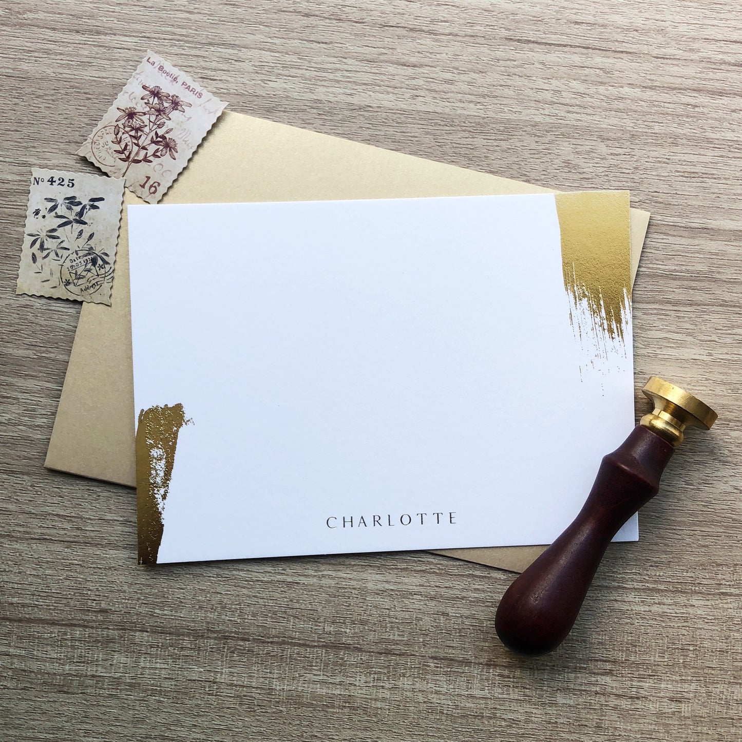 Minimalist Notecards
