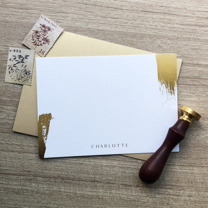 Minimalist Notecards