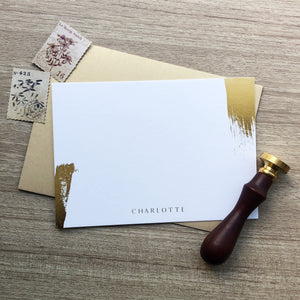 Minimalist Notecards