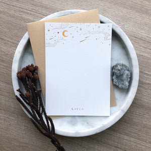 Cosmic Notecards